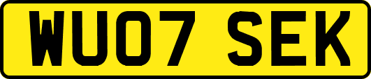 WU07SEK