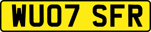 WU07SFR