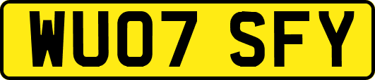 WU07SFY