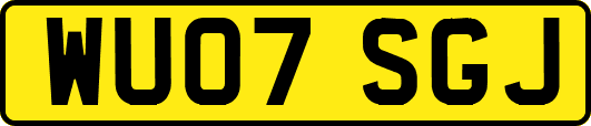 WU07SGJ