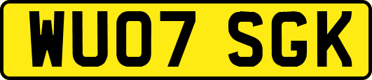 WU07SGK