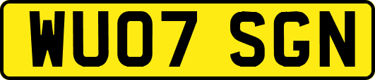 WU07SGN