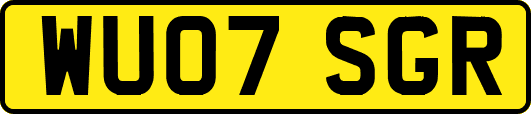 WU07SGR