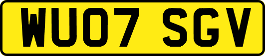 WU07SGV