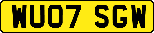 WU07SGW