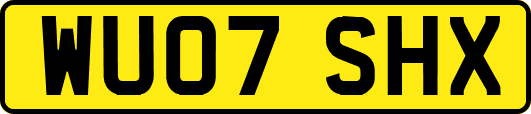WU07SHX