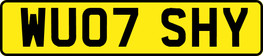 WU07SHY