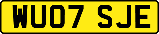 WU07SJE