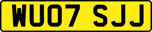 WU07SJJ