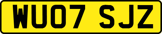 WU07SJZ