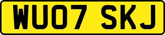 WU07SKJ