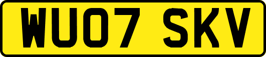 WU07SKV