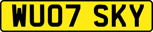 WU07SKY