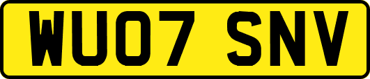 WU07SNV