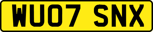 WU07SNX