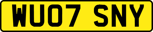 WU07SNY