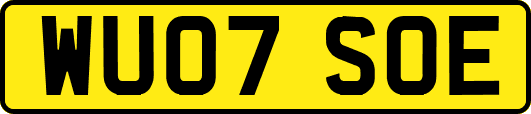 WU07SOE