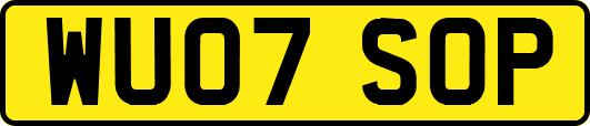 WU07SOP