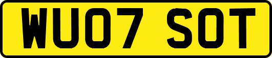 WU07SOT
