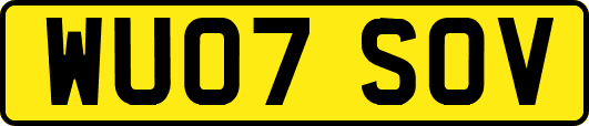 WU07SOV