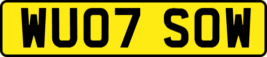 WU07SOW