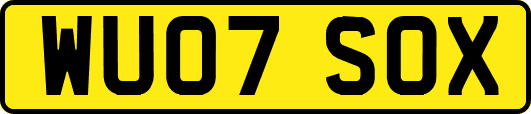 WU07SOX