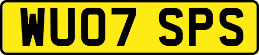 WU07SPS