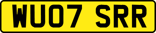 WU07SRR