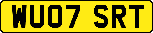 WU07SRT