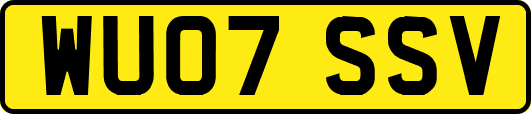 WU07SSV