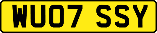 WU07SSY