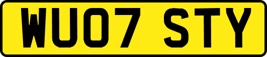 WU07STY