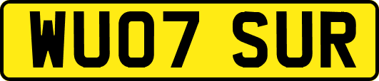WU07SUR