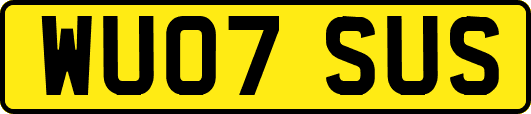 WU07SUS