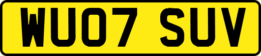WU07SUV