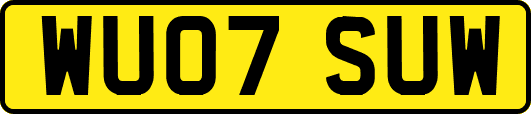 WU07SUW