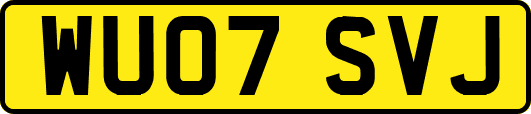 WU07SVJ