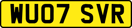 WU07SVR