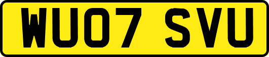WU07SVU