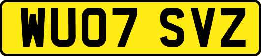 WU07SVZ