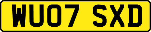 WU07SXD