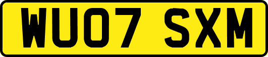 WU07SXM