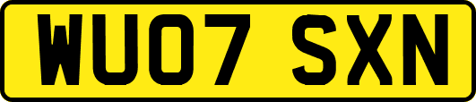 WU07SXN