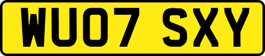WU07SXY