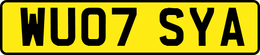 WU07SYA