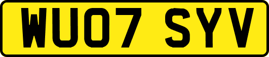 WU07SYV