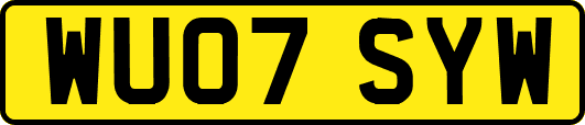 WU07SYW