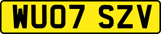 WU07SZV