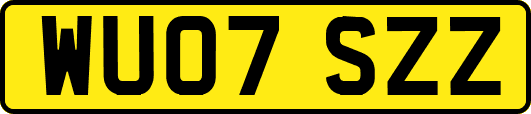 WU07SZZ