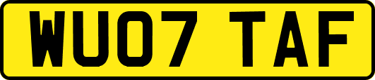 WU07TAF